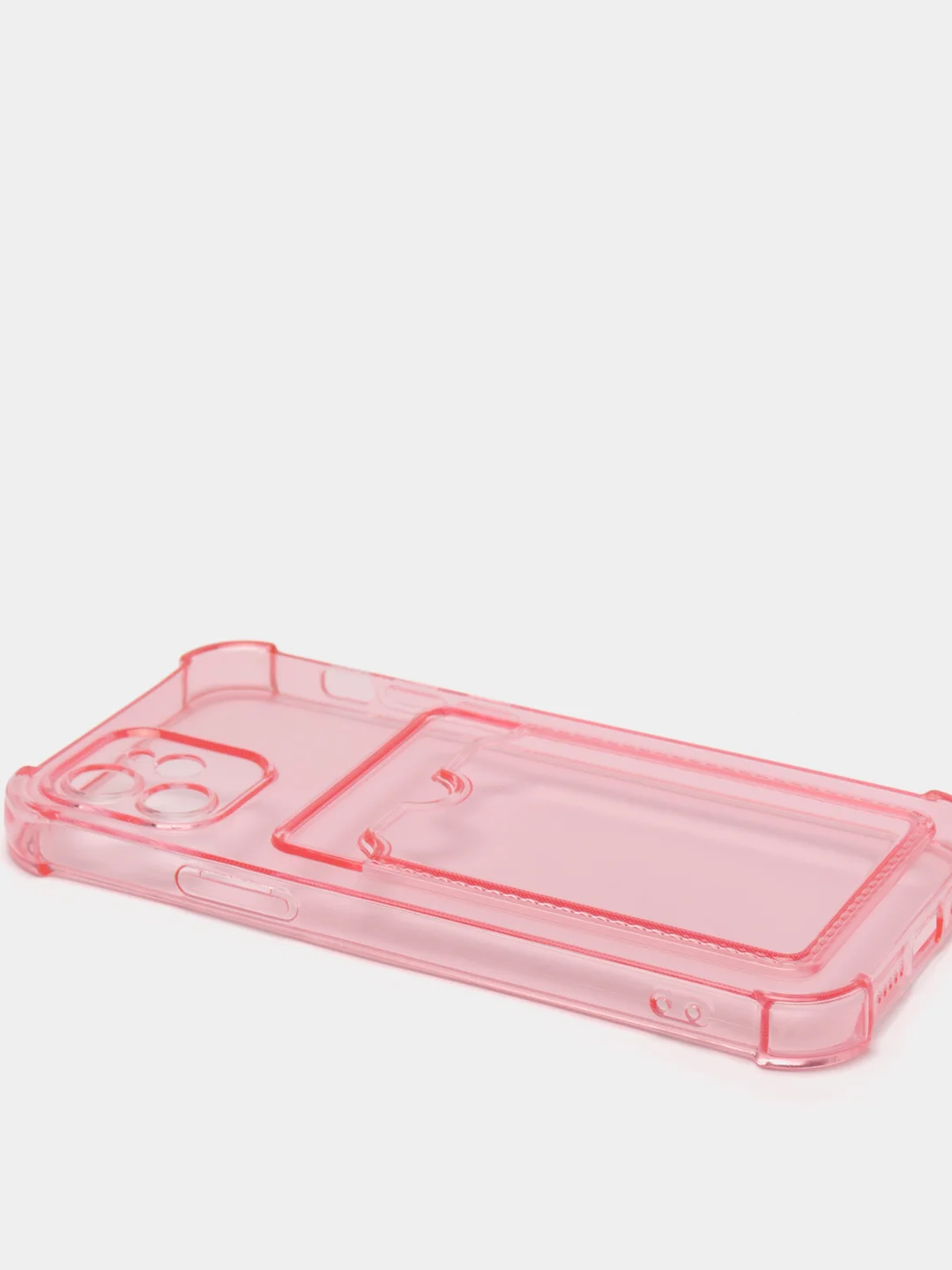 Розовый противоудар чехол карта iPhone 7 8 Plus, SE2, X, XS, XR, 11 Pro Max, 12 Mini, 12 Pro Max