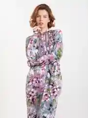 Платье женское мусульманское длинное, Lilians