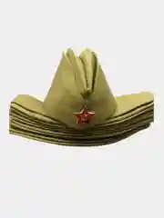 Пилотка на 9 Мая!