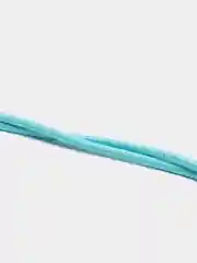 Голубой эластичные шнурки с фиксатором, умные шнурки, 15 цветов