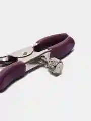 Фиолетовый зажимы на соски