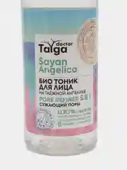 Био Тоник для лица 5 в 1 сужающий поры Doctor Taiga Natura Siberica 170 мл