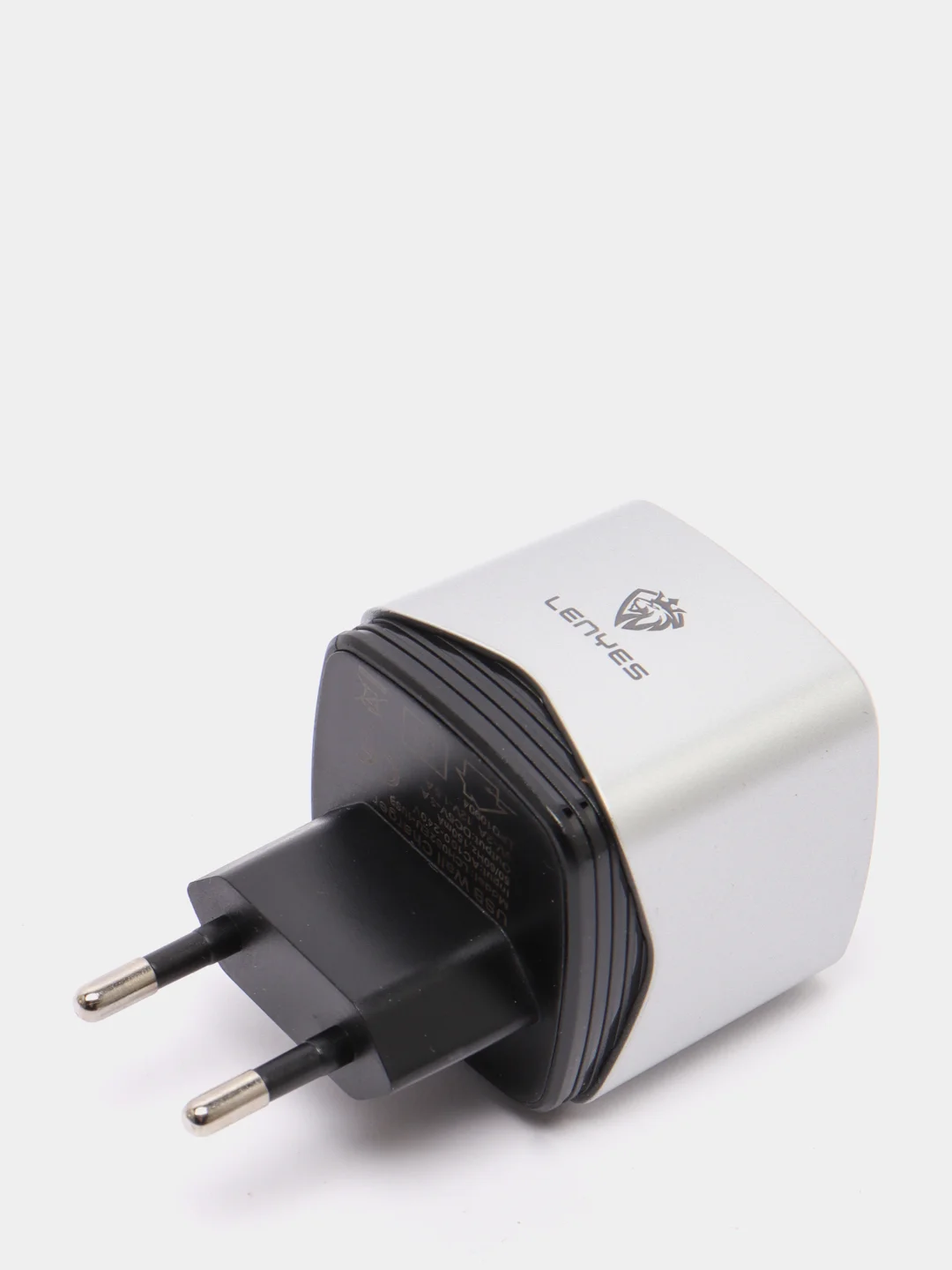 Черный зарядка / Зарядное устройство в машину Type-C / Lightning / microUSB КАБЕЛЬ В КОМПЛЕКТЕ