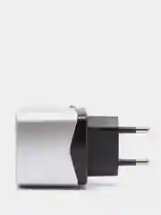 Черный зарядка / Зарядное устройство в машину Type-C / Lightning / microUSB КАБЕЛЬ В КОМПЛЕКТЕ