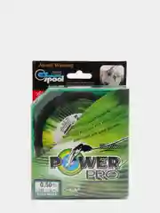 Плетеная леска Power Pro, плетеная леска, 100 м