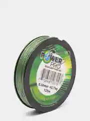 Плетеная леска Power Pro, плетеная леска, 100 м
