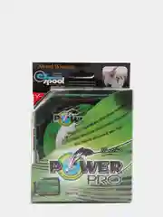 Плетеная леска Power Pro, плетеная леска, 100 м