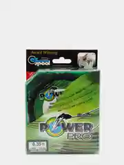 Плетеная леска Power Pro, плетеная леска, 100 м