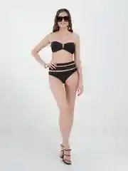 Белый купальник женский раздельный