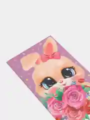 Аметистовый конверт для денег