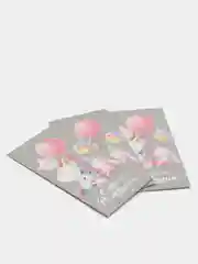 Серый конверт для денег