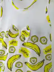 Желтый платье-боди для новорожденных