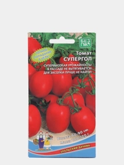 Семена Томат "Супергол" набор 1, 3, 5 уп