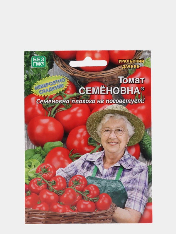Семена Томат "Семёновна"