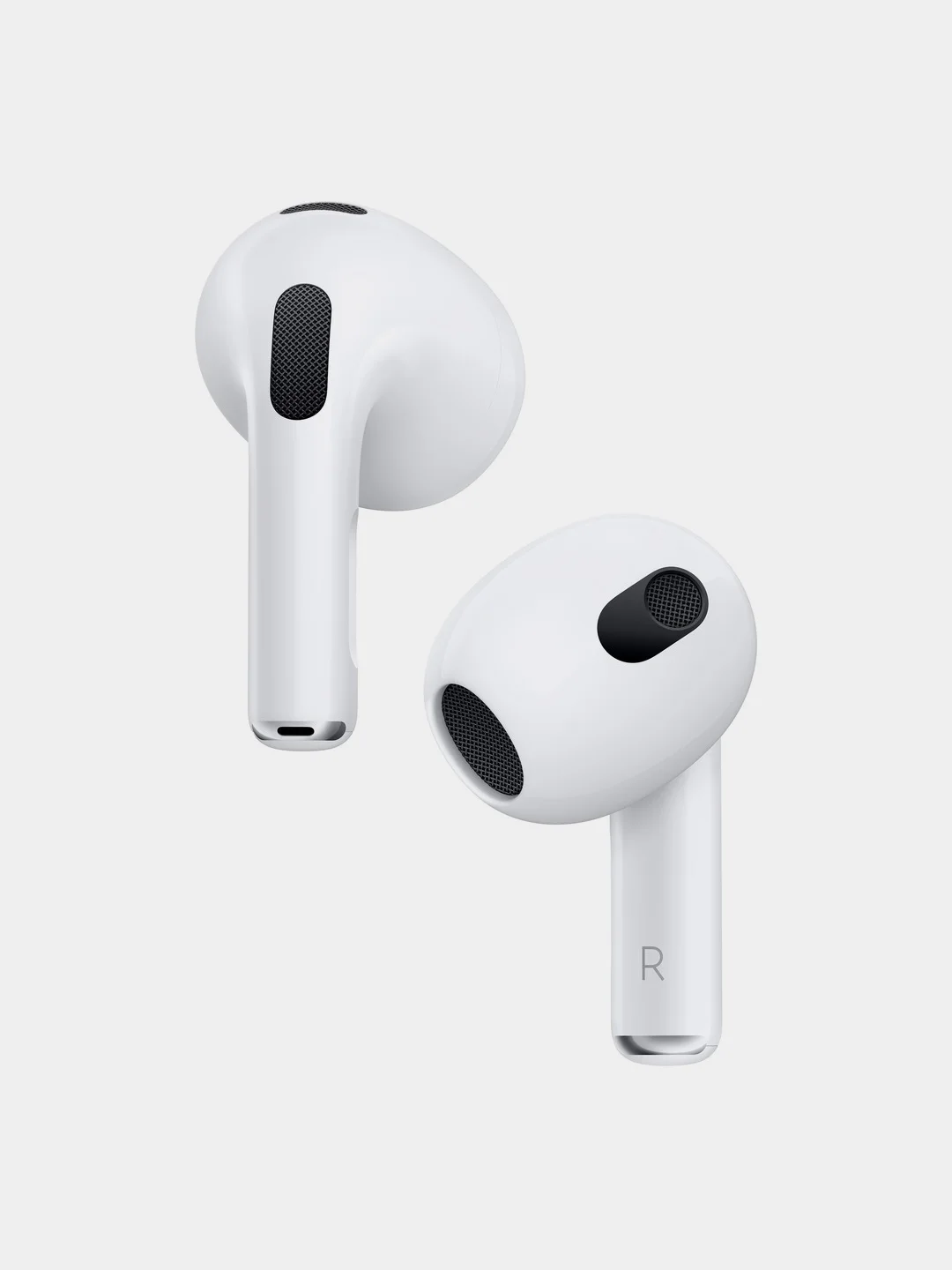 Беспроводные наушники Pods3 Luxe поддерживающие беспроводную зарядку