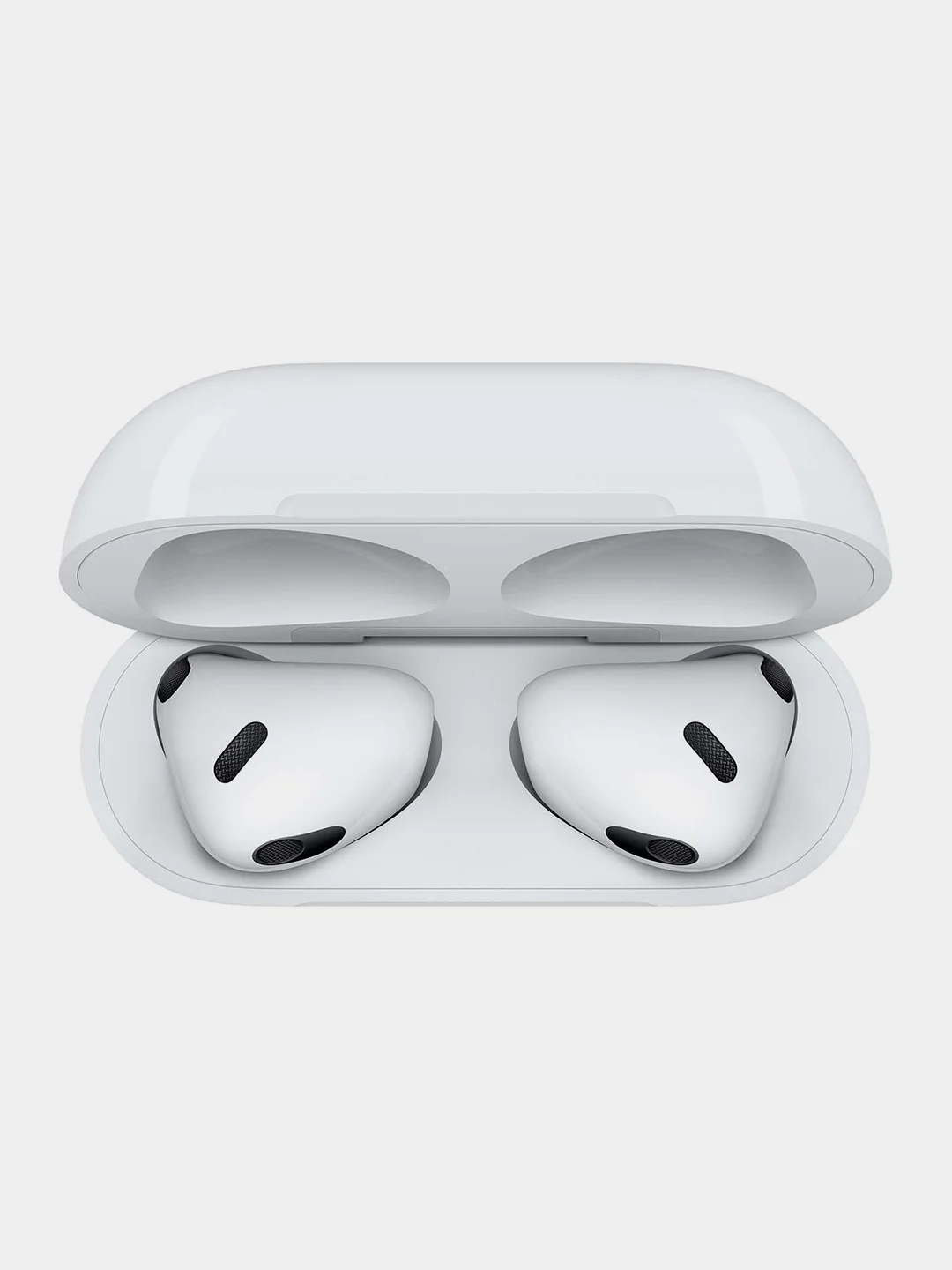 Беспроводные наушники Pods3 Luxe поддерживающие беспроводную зарядку
