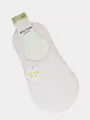 Розовый носки-следки детские, унисекс