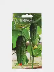 Семена Огурец "Вираж F1" (Мязина)