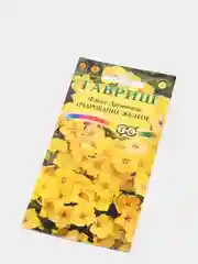 Семена Флокс Друммонда "Очарование желтое" набор 1, 3, 5 уп