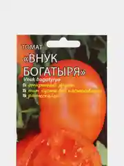 Семена Томат "Внук богатыря" Мязина набор 1, 3, 5 уп