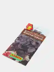 Семена Базилик овощной "Фиолетовый" набор 1, 3, 5 уп