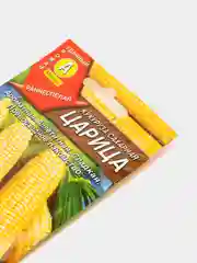 Семена Кукуруза сахарная "Царица" набор 1, 3, 5 уп