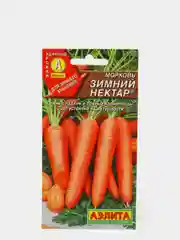 Семена Морковь "Зимний нектар"