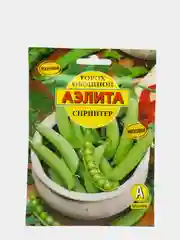 Семена Горох овощной "Спринтер" набор 1, 3, 5 уп