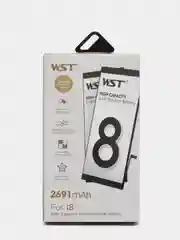 Аккумулятор для iPhone 5/5S/6/6S/SE/7/7+/8/8+/X