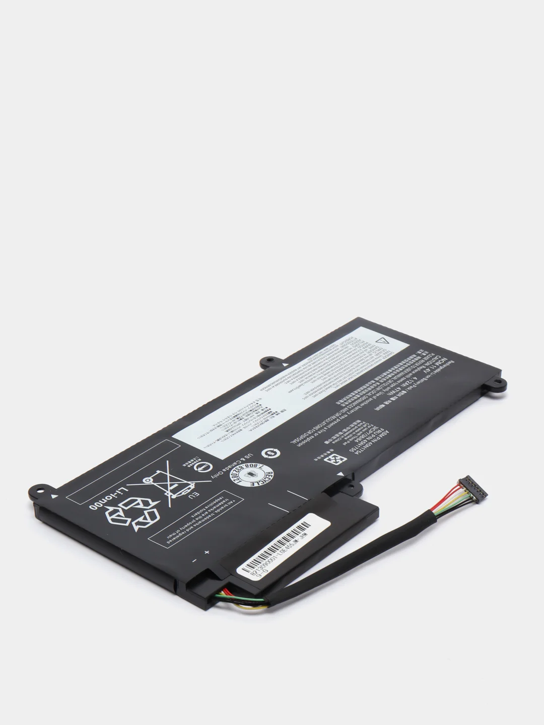 Аккумулятор 45N1754 11.4V для ноутбука Lenovo E450 E460C, 47 Wh