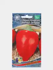 Семена Перец сладкий "Бычье Сердце"