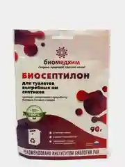 Септик для туалетов, выгребных ям Биопрепарат Биосептилон