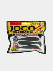 Зелёный хаки виброхвост LJ Pro Series Joco Shaker