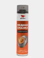 Медная смазка, 400 мл, аэрозольный флакон