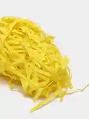 Лимонный бумажный наполнитель/бумажная стружка