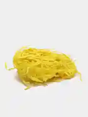 Лимонный бумажный наполнитель/бумажная стружка
