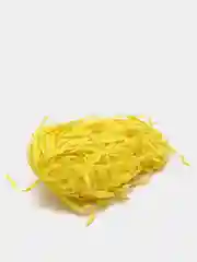 Лимонный бумажный наполнитель/бумажная стружка