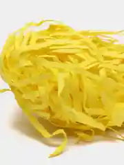 Лимонный бумажный наполнитель/бумажная стружка