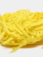 Лимонный бумажный наполнитель/бумажная стружка