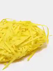 Лимонный бумажный наполнитель/бумажная стружка