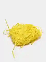 Лимонный бумажный наполнитель/бумажная стружка
