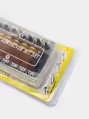 Набор инструментов CQ-128 пластиковый бокс
