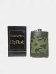 Лесной зеленый фляжки, 250 мл