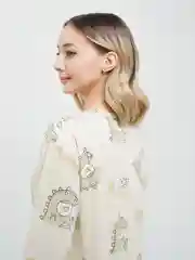 Лесной зеленый пижама женская