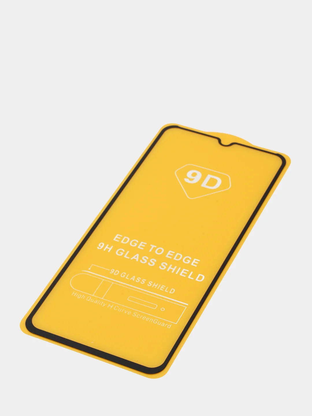 Защитное стекло 9D Realme C25/C15c11/c20/C21/c21y/c25S/c25Y/NRZ30A/NRZ50A/Narzo50i(черный)