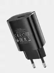 СЗУ 1USB Блок питания 2.1A, Быстрая зарядка, Borofone BN1