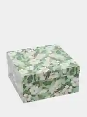 Лесной зеленый подарочные коробки