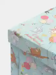 Ледяной подарочные коробки