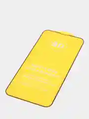 Защитное стекло  5D Full Glue для Apple Iphone 13 mini/5.4 (цвет=черный)