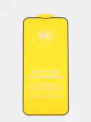 Защитное стекло  5D Full Glue для Apple Iphone 13 mini/5.4 (цвет=черный)